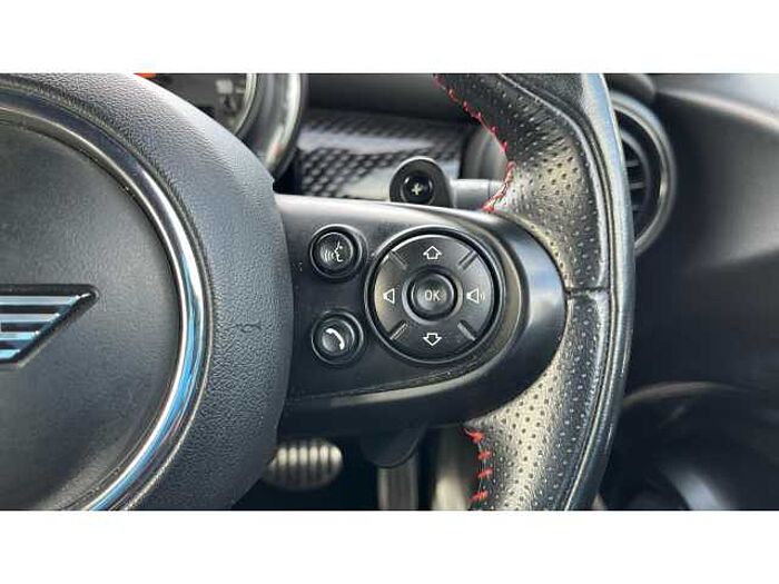 MINI Mini HATCHBACK 2.0 Cooper S Sport II 3dr Auto 