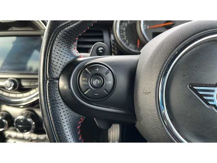 MINI Mini HATCHBACK 2.0 Cooper S Sport II 3dr Auto 