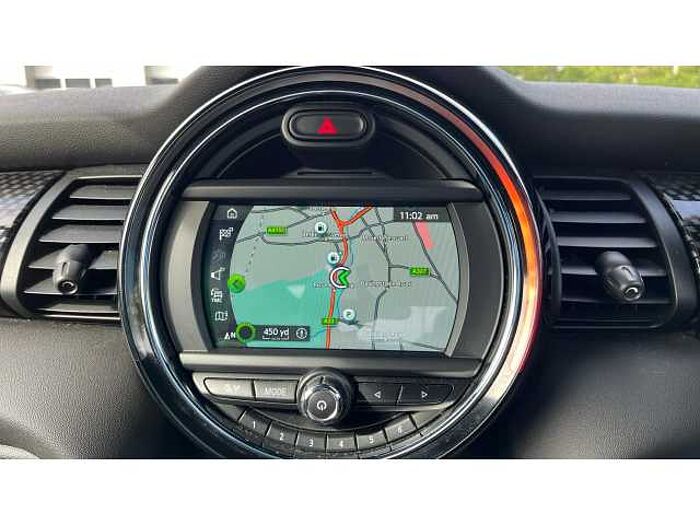 MINI Mini HATCHBACK 2.0 Cooper S Sport II 3dr Auto 