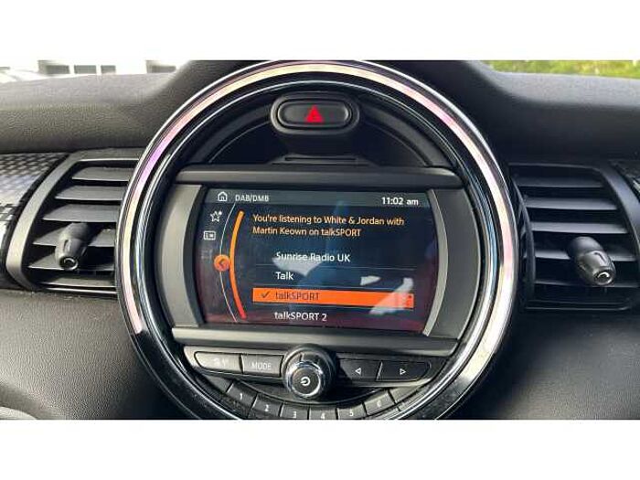 MINI Mini HATCHBACK 2.0 Cooper S Sport II 3dr Auto 
