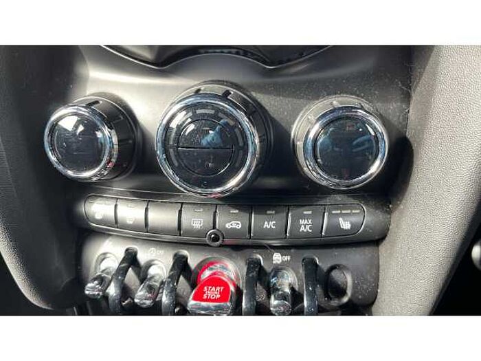 MINI Mini HATCHBACK 2.0 Cooper S Sport II 3dr Auto 