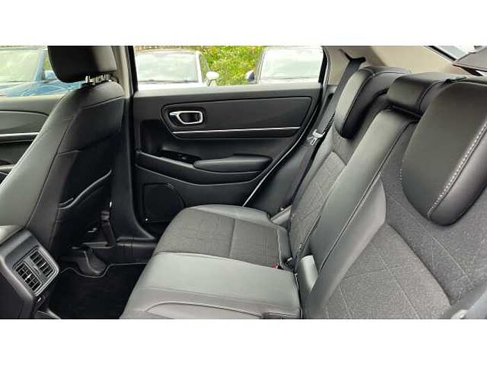 Honda HR-V Hybrid HR-V 1.5 eHEV Advance 5dr CVT 