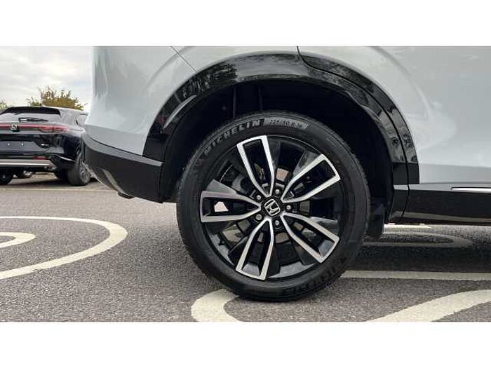 Honda HR-V Hybrid HR-V 1.5 eHEV Advance 5dr CVT 