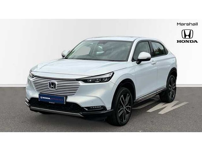 Honda HR-V Hybrid HR-V 1.5 eHEV Advance 5dr CVT 
