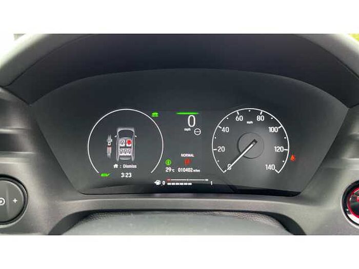 Honda HR-V Hybrid HR-V 1.5 eHEV Advance 5dr CVT 
