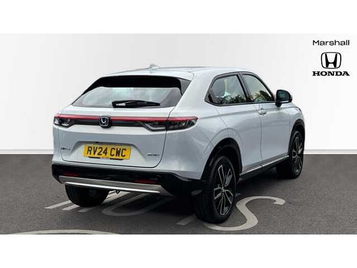 Honda HR-V Hybrid HR-V 1.5 eHEV Advance 5dr CVT 