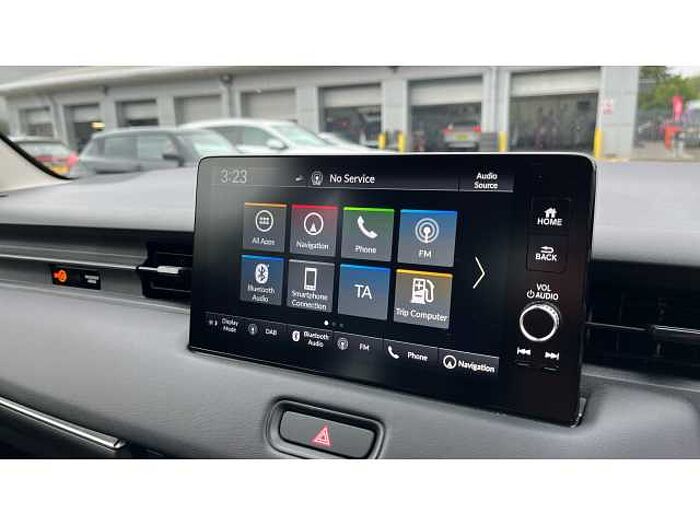 Honda HR-V Hybrid HR-V 1.5 eHEV Advance 5dr CVT 