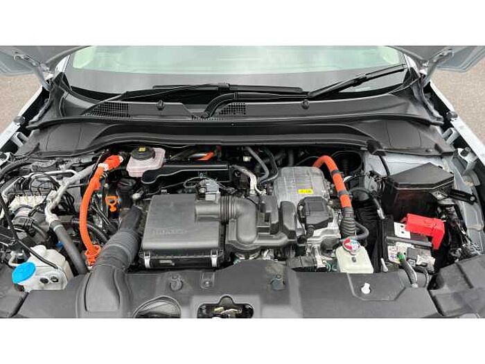 Honda HR-V Hybrid HR-V 1.5 eHEV Advance 5dr CVT 