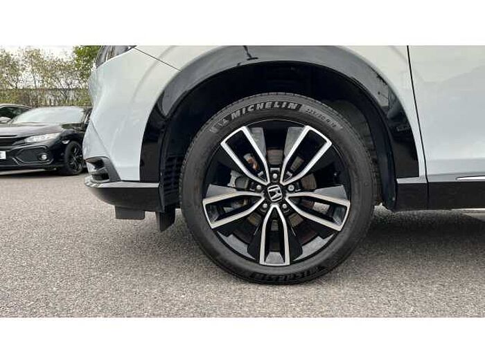 Honda HR-V Hybrid HR-V 1.5 eHEV Advance 5dr CVT 