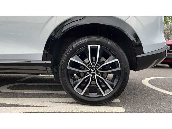 Honda HR-V Hybrid HR-V 1.5 eHEV Advance 5dr CVT 