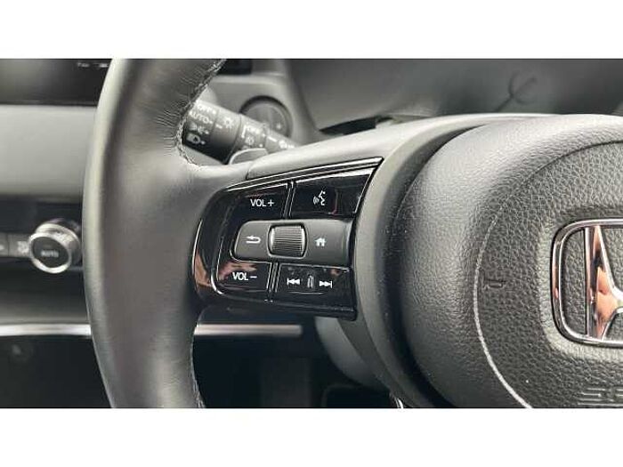 Honda HR-V Hybrid HR-V 1.5 eHEV Advance 5dr CVT 