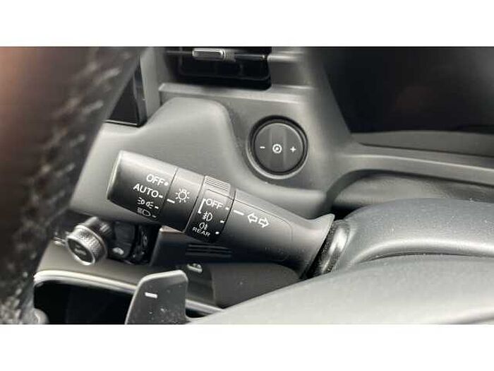 Honda HR-V Hybrid HR-V 1.5 eHEV Advance 5dr CVT 