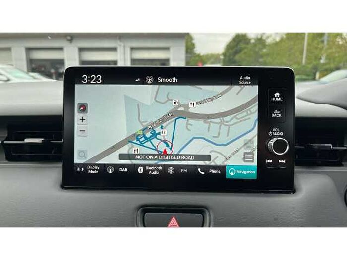 Honda HR-V Hybrid HR-V 1.5 eHEV Advance 5dr CVT 