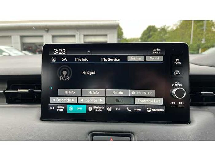Honda HR-V Hybrid HR-V 1.5 eHEV Advance 5dr CVT 