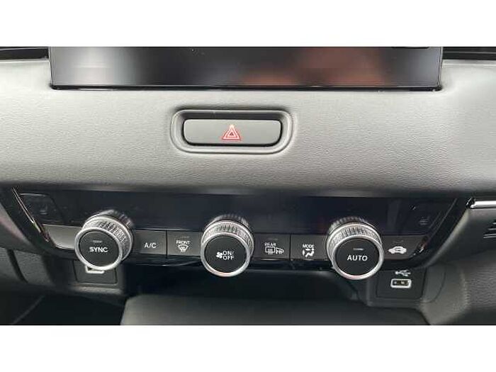 Honda HR-V Hybrid HR-V 1.5 eHEV Advance 5dr CVT 