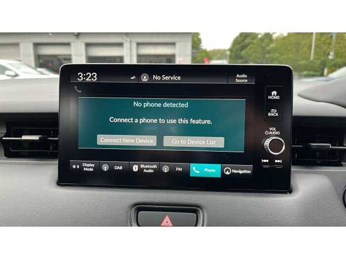 Honda HR-V Hybrid HR-V 1.5 eHEV Advance 5dr CVT 