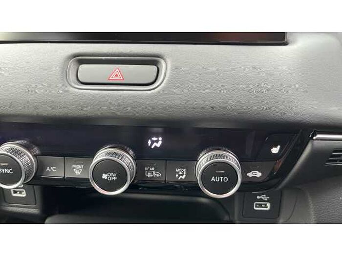 Honda HR-V Hybrid HR-V 1.5 eHEV Advance 5dr CVT 