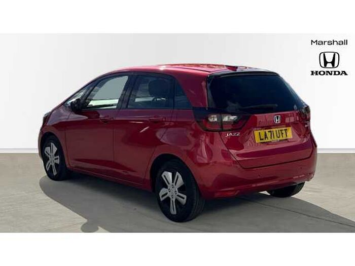 Honda Jazz Hybrid JAZZ 1.5 i-MMD Hybrid EX 5dr eCVT 