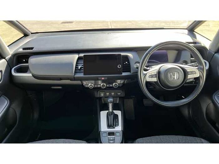Honda Jazz Hybrid JAZZ 1.5 i-MMD Hybrid EX 5dr eCVT 