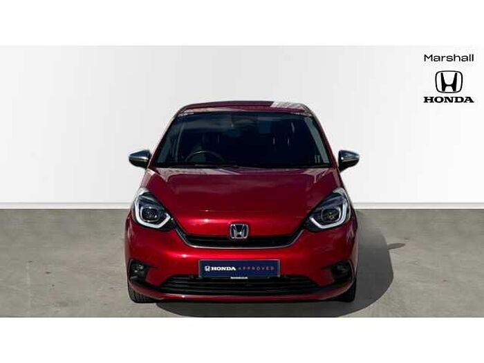 Honda Jazz Hybrid JAZZ 1.5 i-MMD Hybrid EX 5dr eCVT 