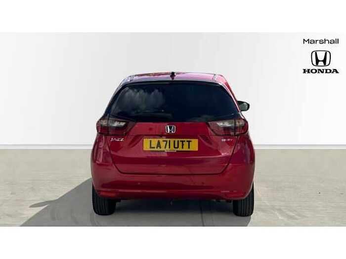 Honda Jazz Hybrid JAZZ 1.5 i-MMD Hybrid EX 5dr eCVT 
