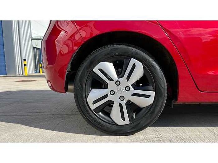 Honda Jazz Hybrid JAZZ 1.5 i-MMD Hybrid EX 5dr eCVT 