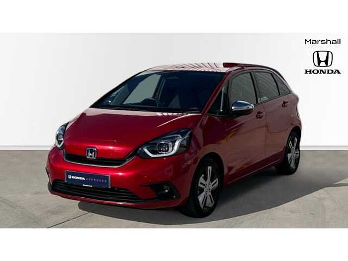 Honda Jazz Hybrid JAZZ 1.5 i-MMD Hybrid EX 5dr eCVT 