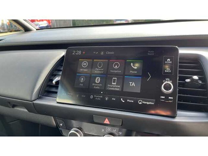 Honda Jazz Hybrid JAZZ 1.5 i-MMD Hybrid EX 5dr eCVT 