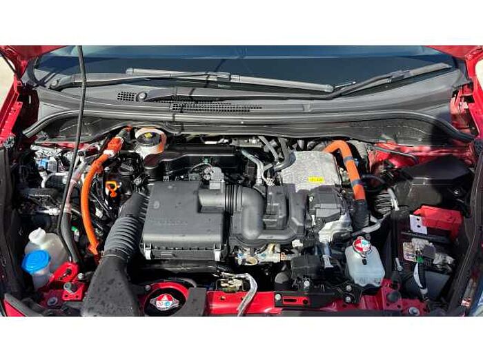 Honda Jazz Hybrid JAZZ 1.5 i-MMD Hybrid EX 5dr eCVT 