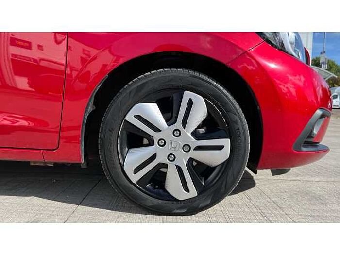 Honda Jazz Hybrid JAZZ 1.5 i-MMD Hybrid EX 5dr eCVT 
