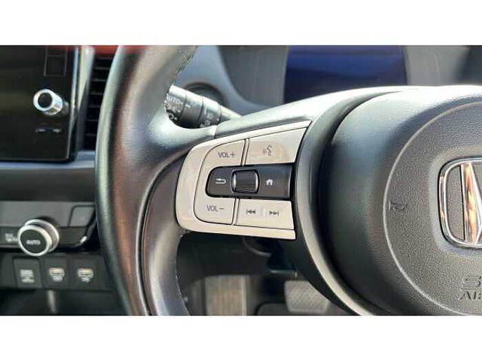 Honda Jazz Hybrid JAZZ 1.5 i-MMD Hybrid EX 5dr eCVT 