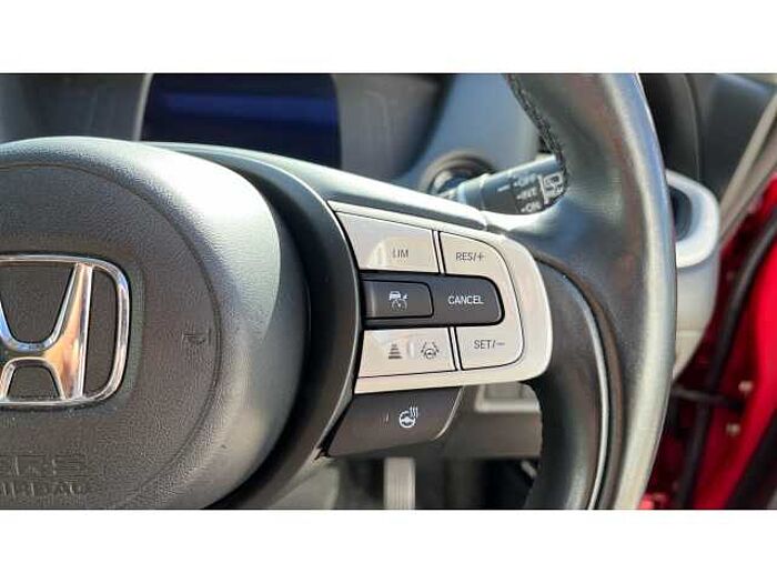 Honda Jazz Hybrid JAZZ 1.5 i-MMD Hybrid EX 5dr eCVT 