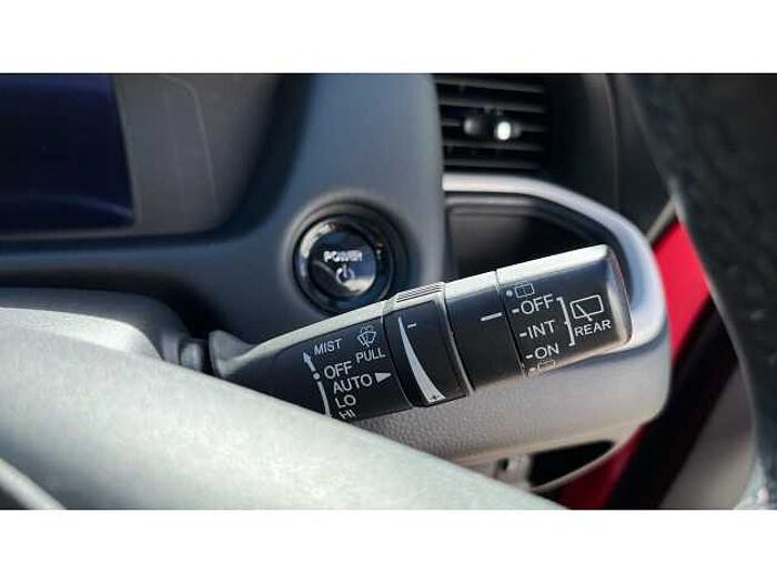 Honda Jazz Hybrid JAZZ 1.5 i-MMD Hybrid EX 5dr eCVT 