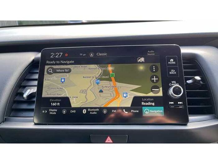 Honda Jazz Hybrid JAZZ 1.5 i-MMD Hybrid EX 5dr eCVT 