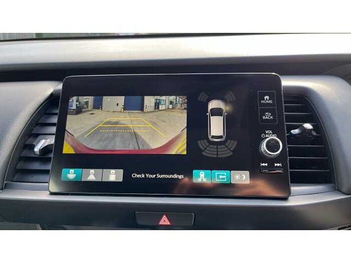 Honda Jazz Hybrid JAZZ 1.5 i-MMD Hybrid EX 5dr eCVT 