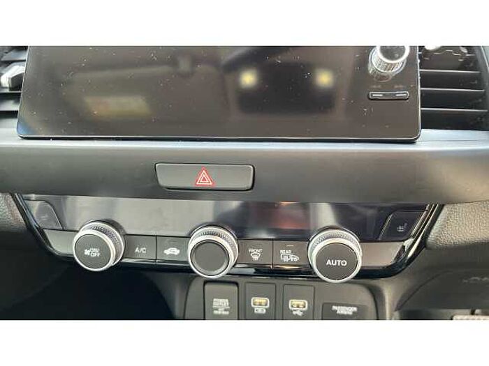 Honda Jazz Hybrid JAZZ 1.5 i-MMD Hybrid EX 5dr eCVT 