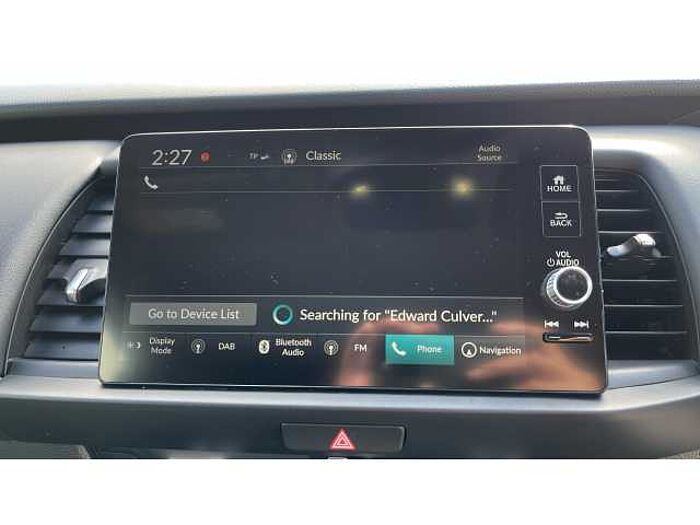Honda Jazz Hybrid JAZZ 1.5 i-MMD Hybrid EX 5dr eCVT 
