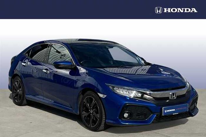 Honda Civic CIVIC 1.5 VTEC Turbo Prestige 5dr 