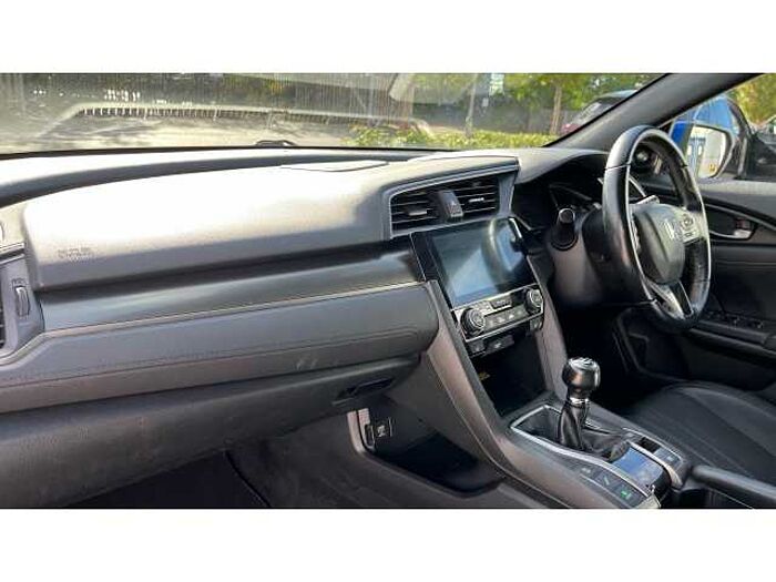 Honda Civic CIVIC 1.5 VTEC Turbo Prestige 5dr 