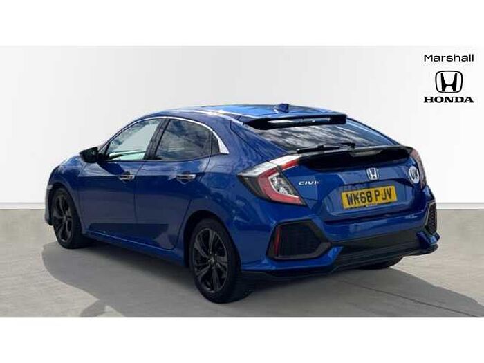 Honda Civic CIVIC 1.5 VTEC Turbo Prestige 5dr 
