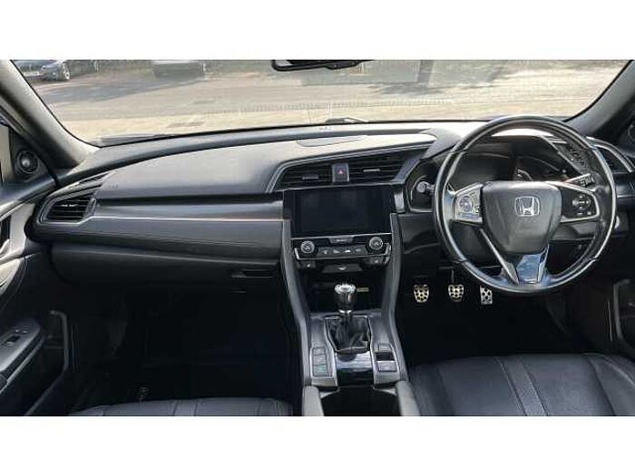 Honda Civic CIVIC 1.5 VTEC Turbo Prestige 5dr 
