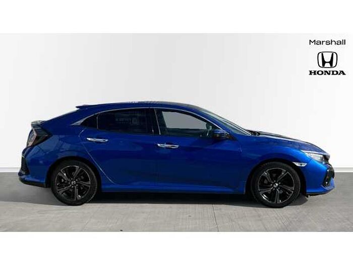 Honda Civic CIVIC 1.5 VTEC Turbo Prestige 5dr 