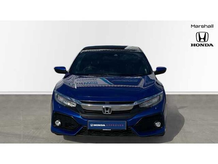 Honda Civic CIVIC 1.5 VTEC Turbo Prestige 5dr 