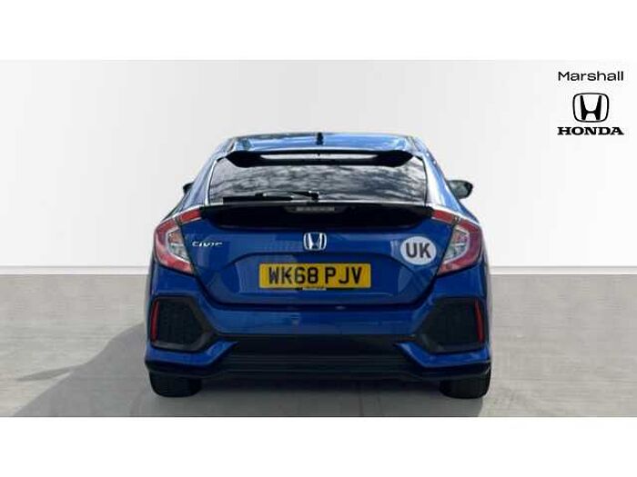 Honda Civic CIVIC 1.5 VTEC Turbo Prestige 5dr 