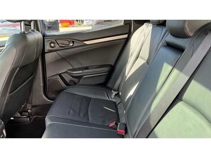 Honda Civic CIVIC 1.5 VTEC Turbo Prestige 5dr 