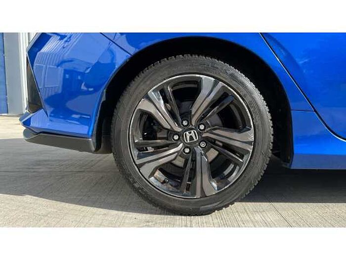 Honda Civic CIVIC 1.5 VTEC Turbo Prestige 5dr 