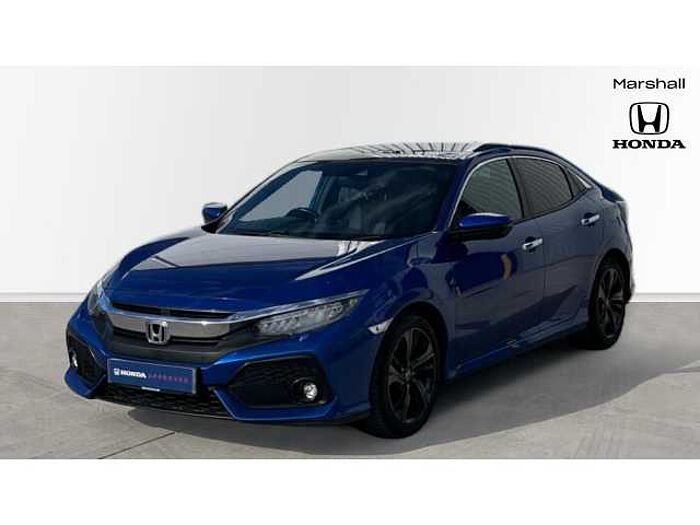 Honda Civic CIVIC 1.5 VTEC Turbo Prestige 5dr 