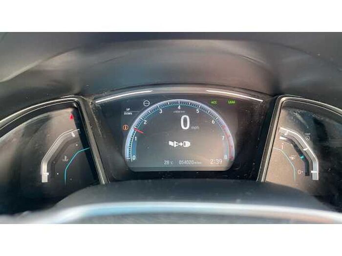 Honda Civic CIVIC 1.5 VTEC Turbo Prestige 5dr 