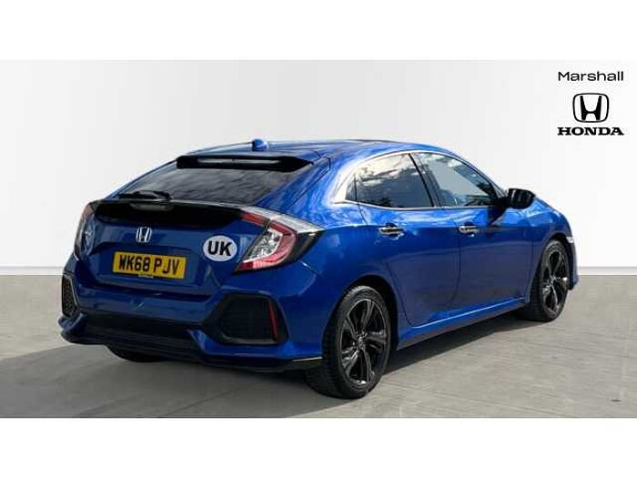 Honda Civic CIVIC 1.5 VTEC Turbo Prestige 5dr 