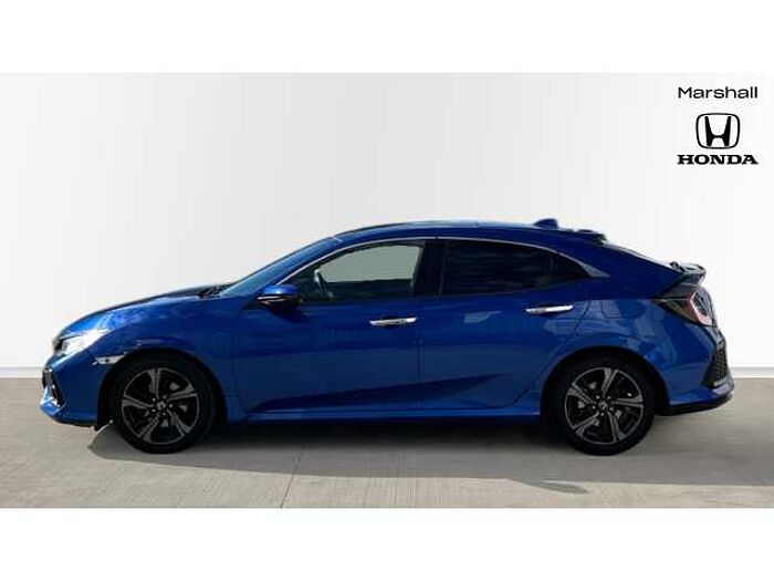 Honda Civic CIVIC 1.5 VTEC Turbo Prestige 5dr 